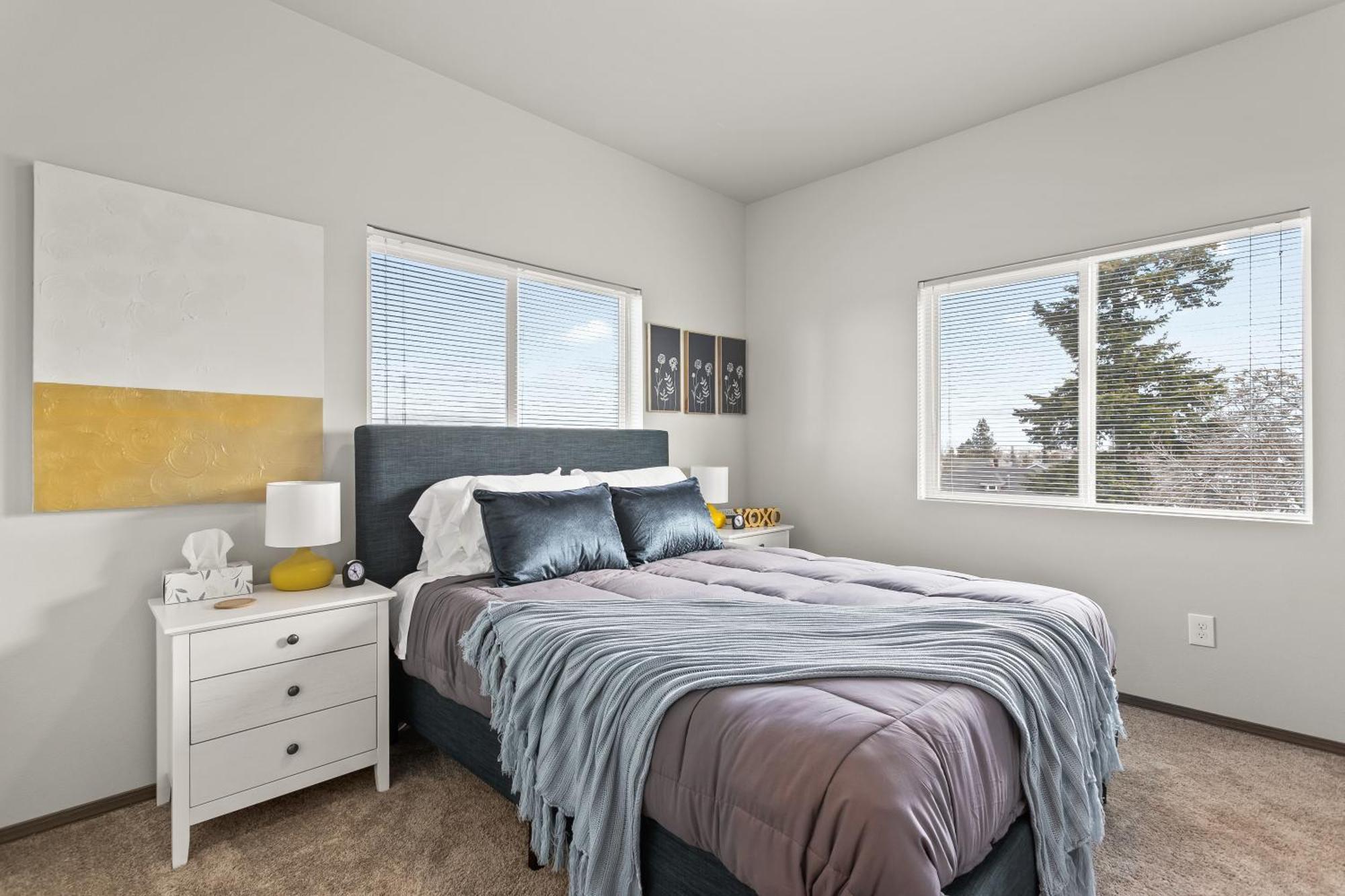 New 2 Bed 2 Bath Near Perry Dist And Downtown Apartment Spokane Exterior photo